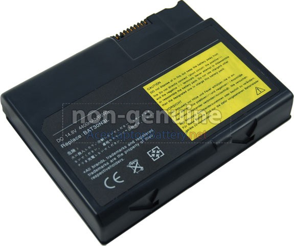 Battery for Acer Aspire 1202(30N3) laptop