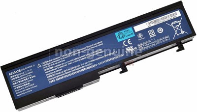 Acer TravelMate 6594E replacement laptop battery