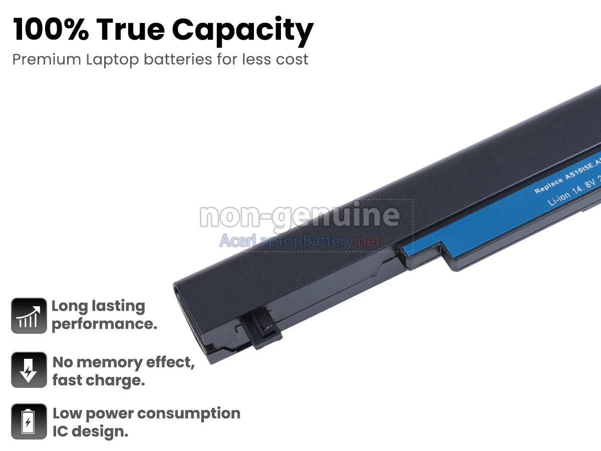 Acer TravelMate P633-M battery replacement