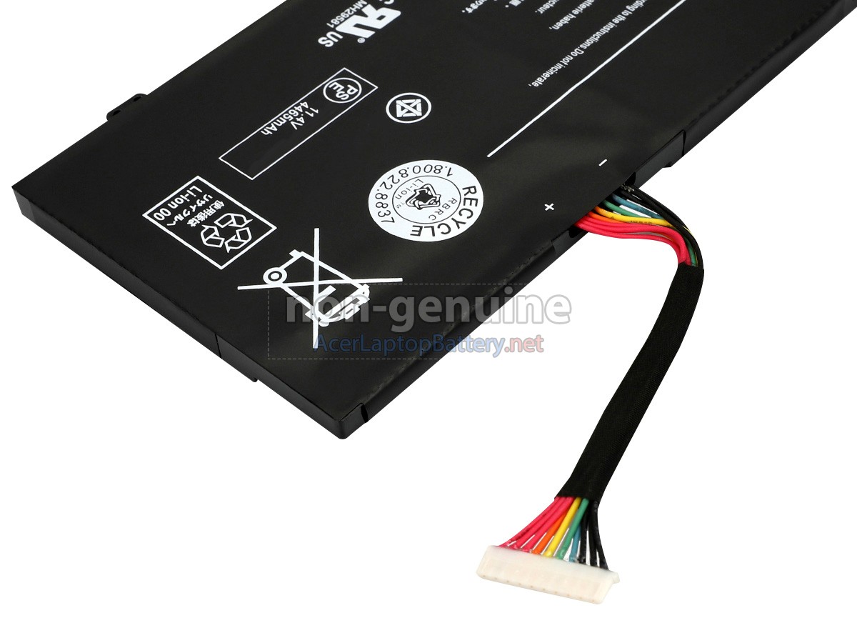 Acer SPIN 3 SP314-51-P0WG battery