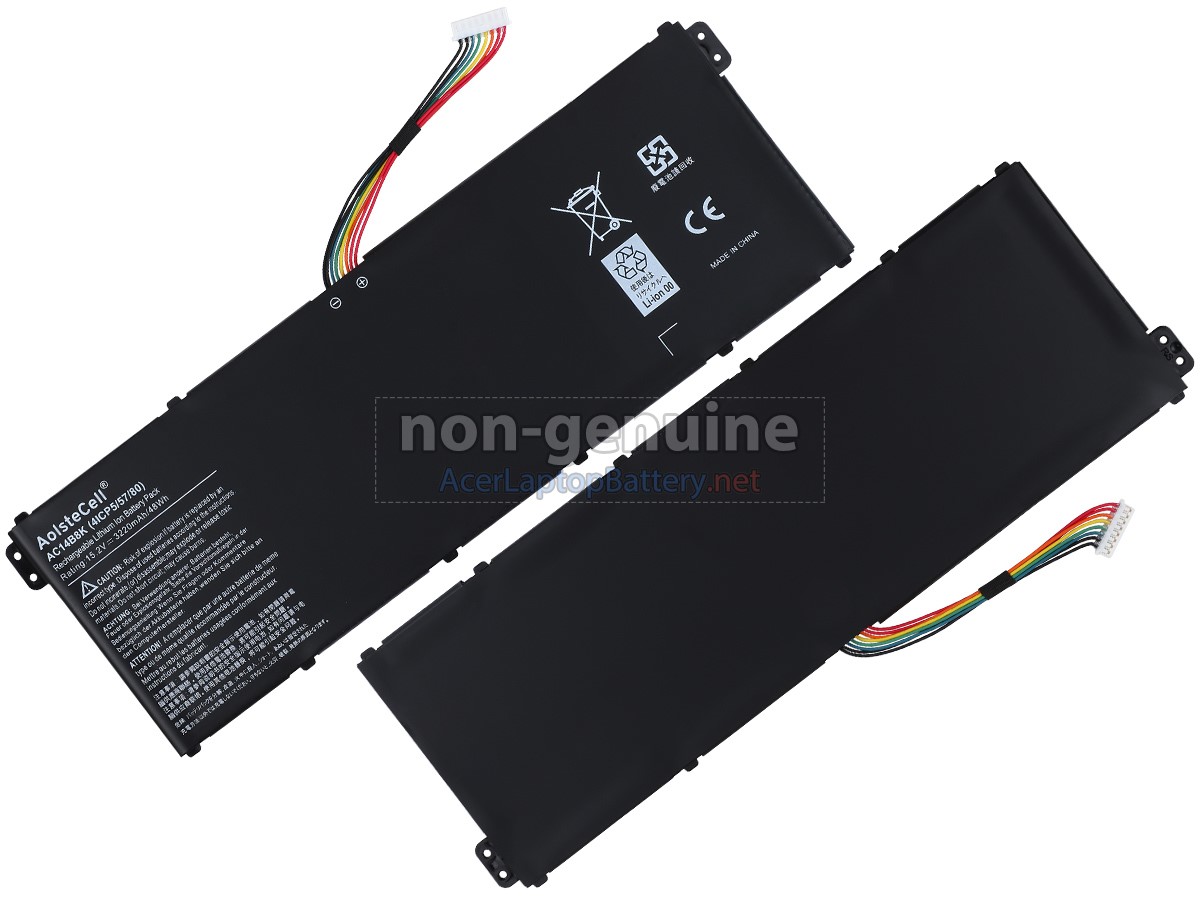 Acer SPIN 5 SP513-51-79AK battery