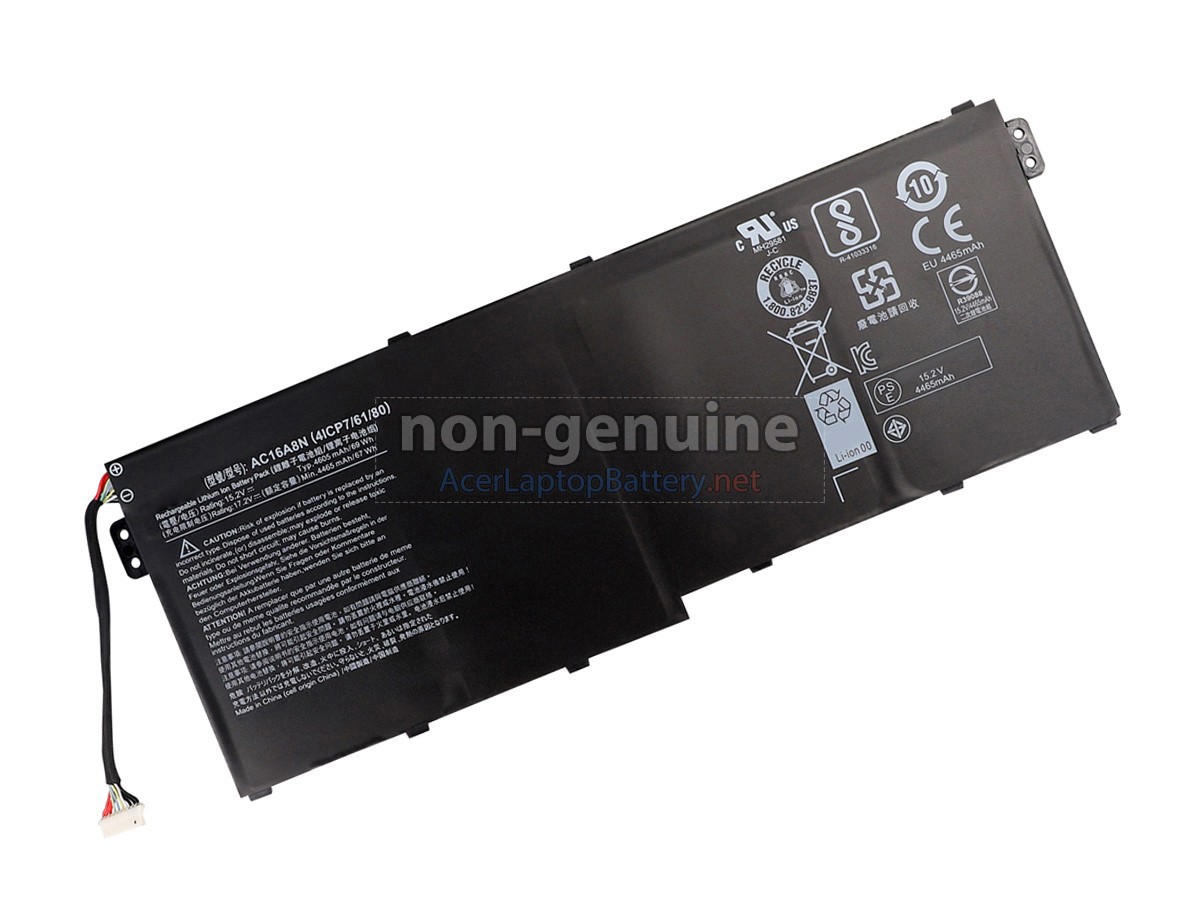 Acer Aspire V15 NITRO VN7-593G battery