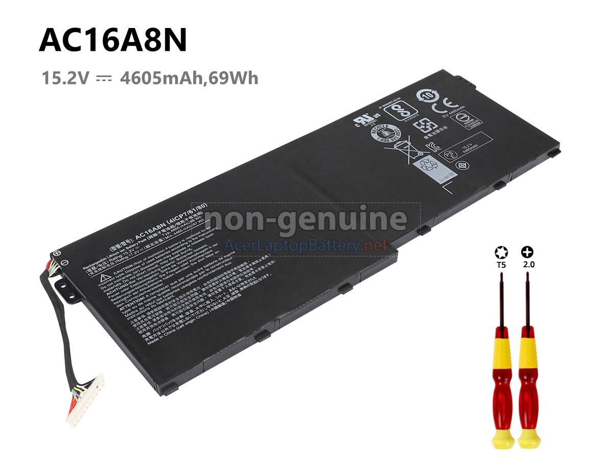 Acer Aspire VN7-793G-77RA battery