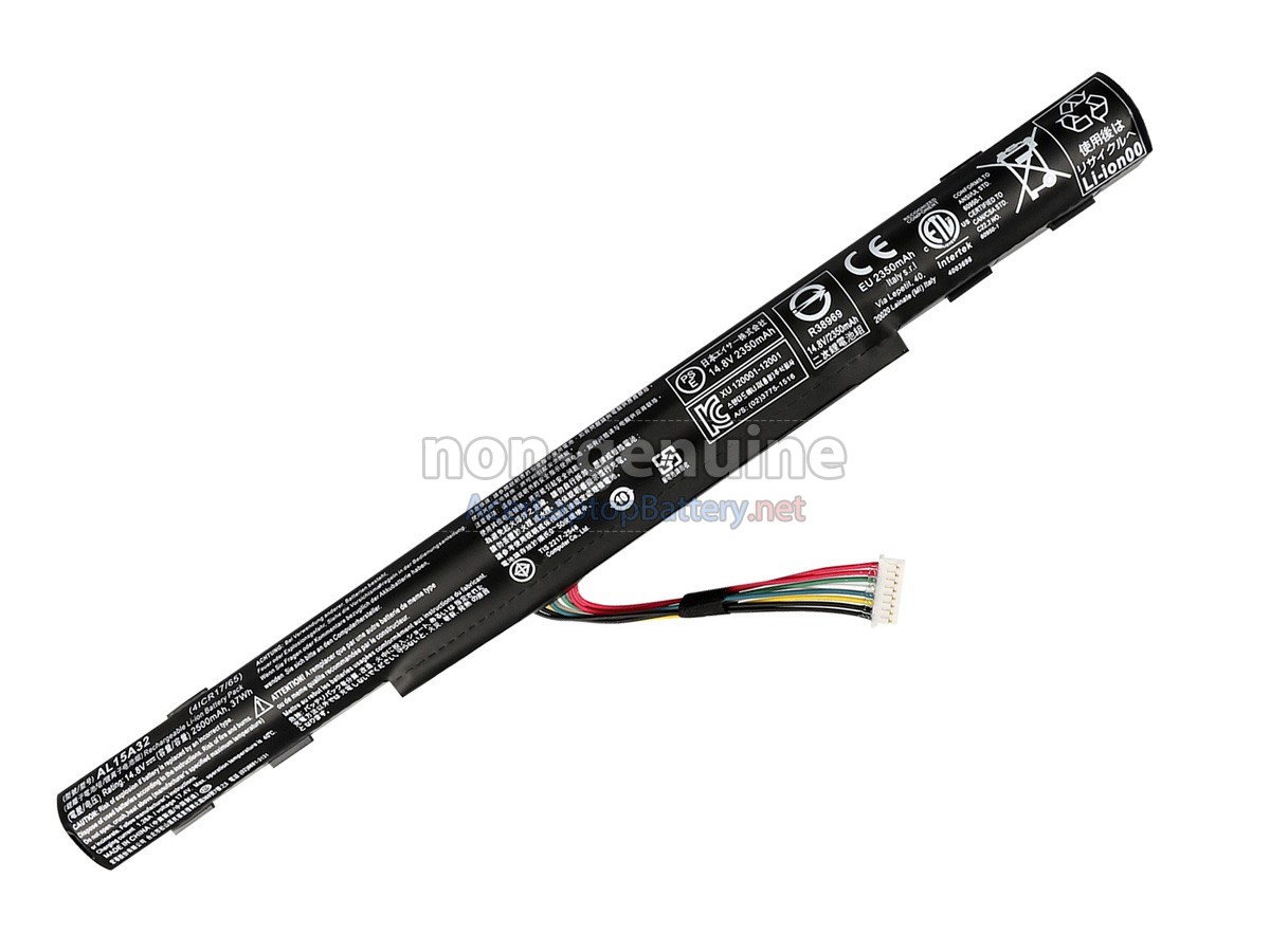 Acer TravelMate P257-M-58P5 battery