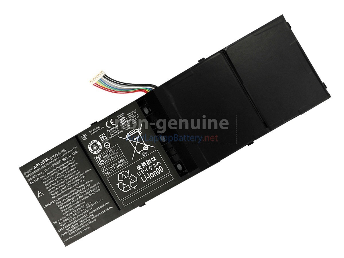 Acer Aspire M5-583P-5859 battery