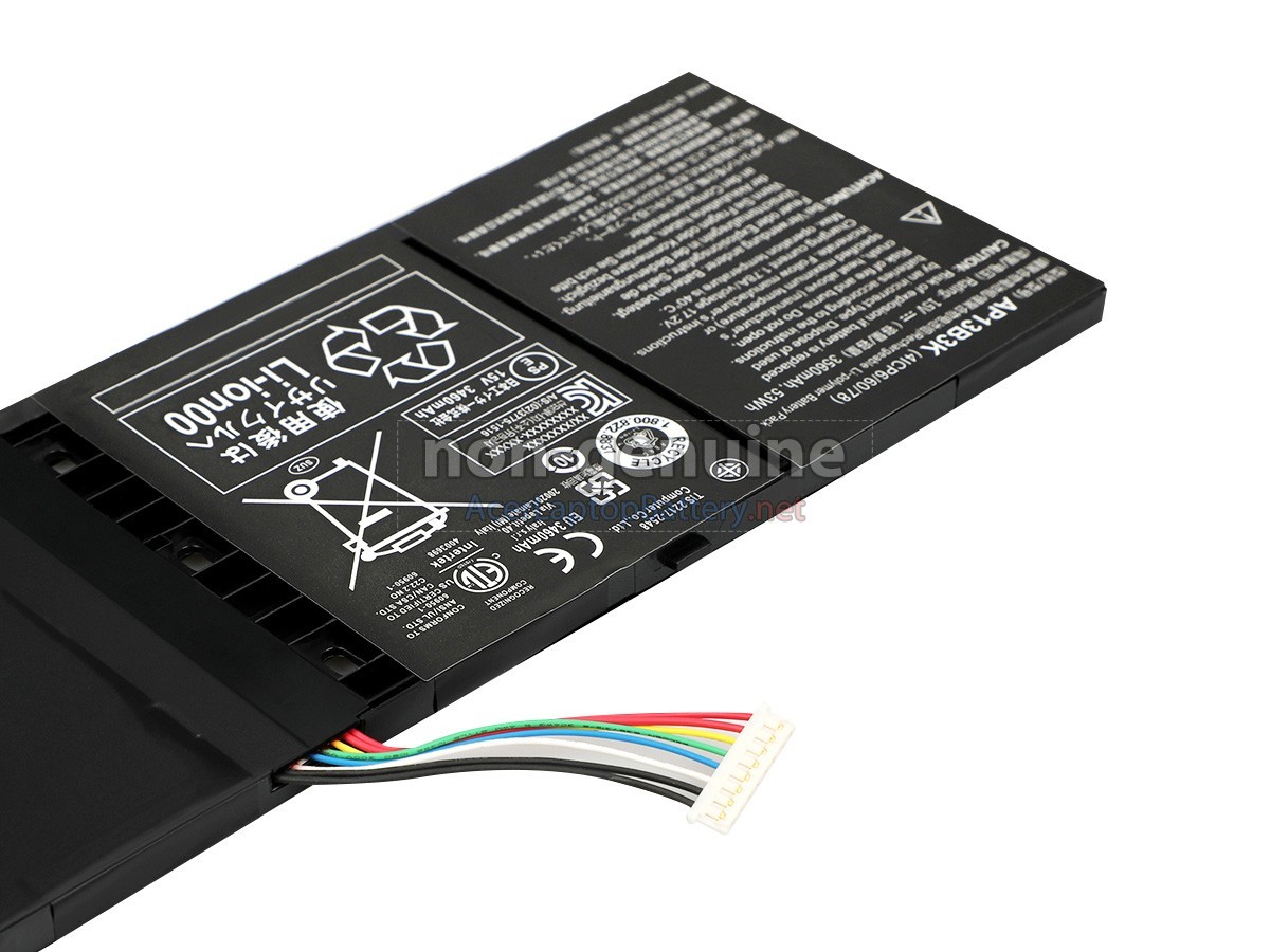 Acer AP13B8K(4ICP6/60/80) battery