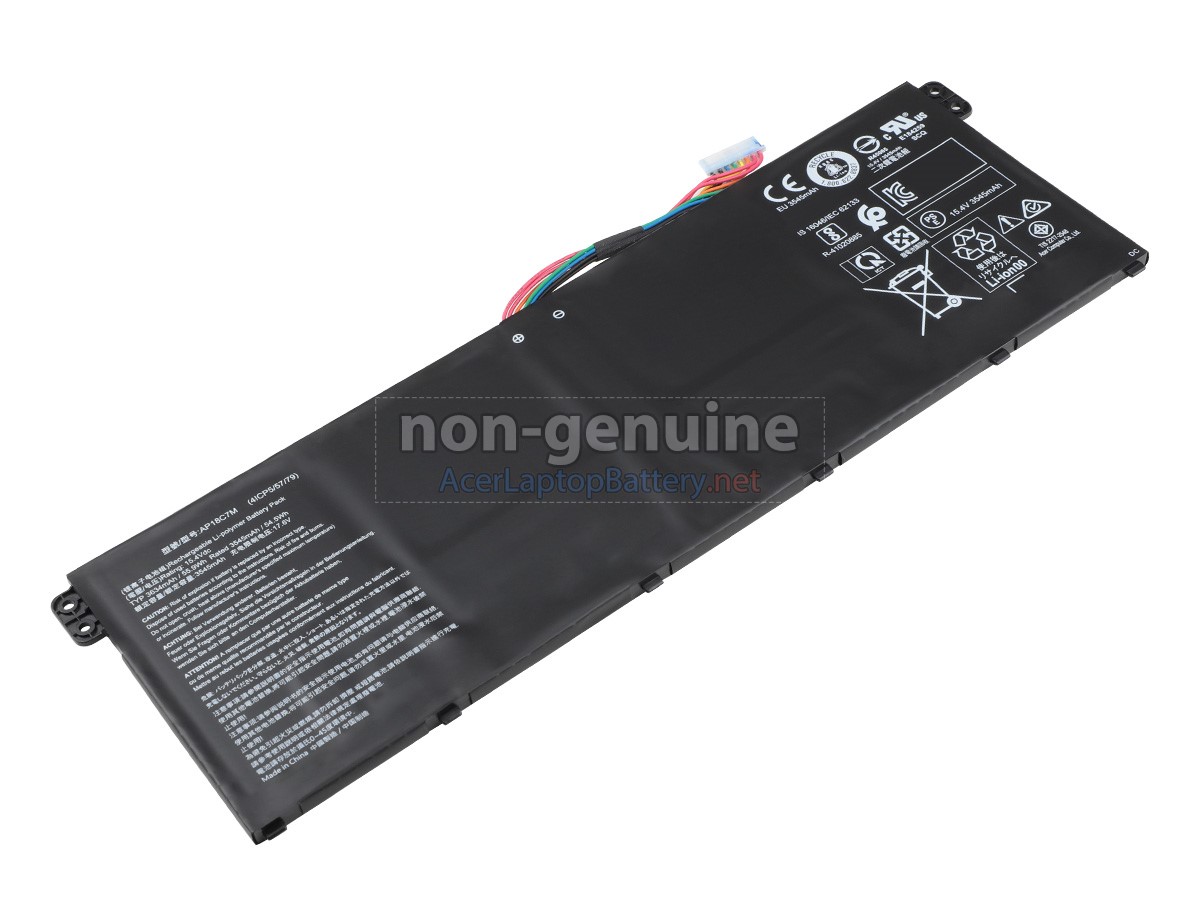 Acer SPIN 5 SP513-54N-74V2 battery replacement