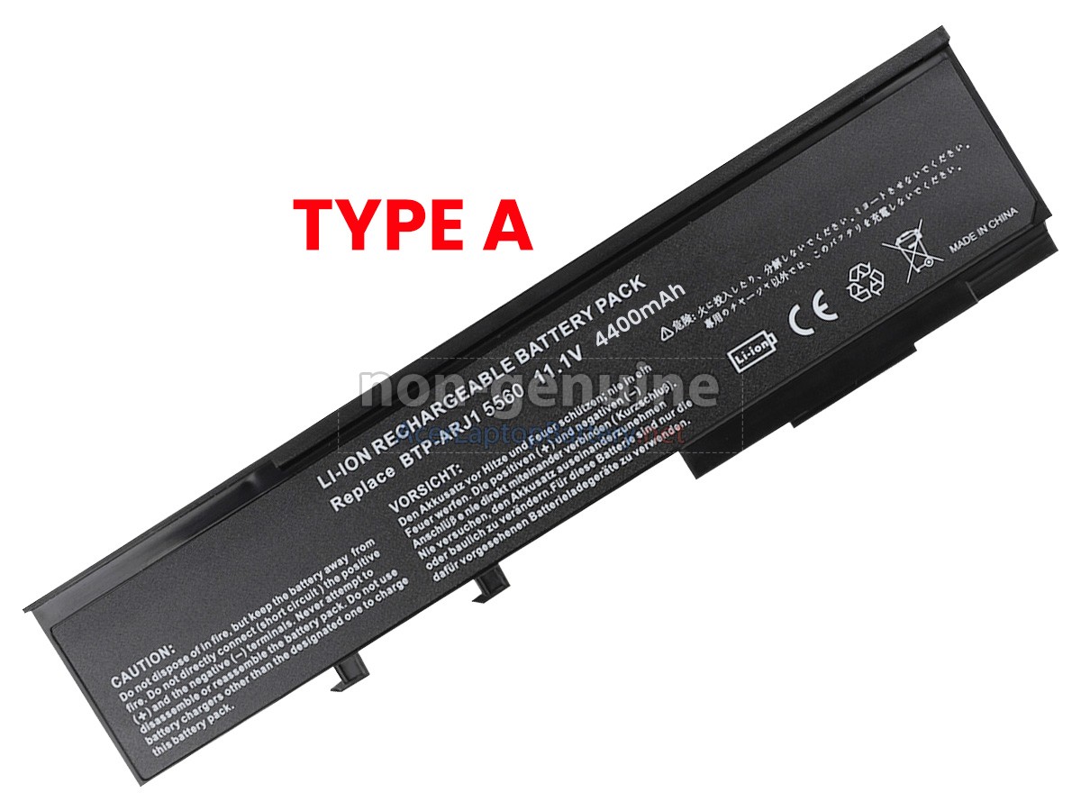 Acer MS2180 battery