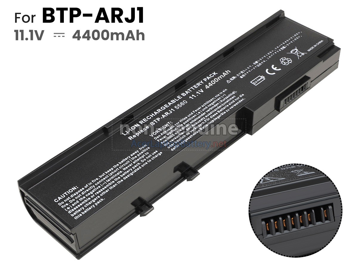 Acer BT.00604.005 battery