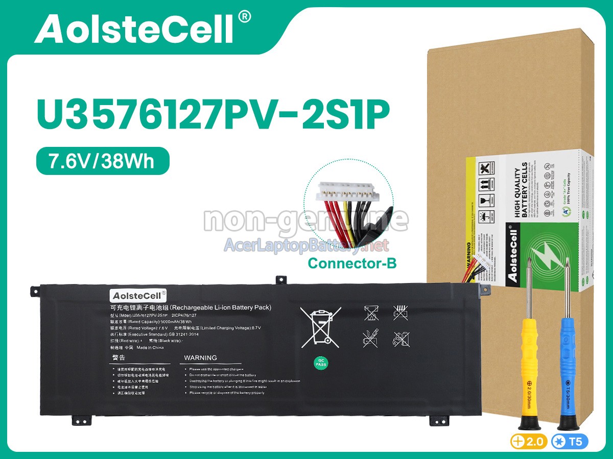 Gateway 4886280P battery replacement