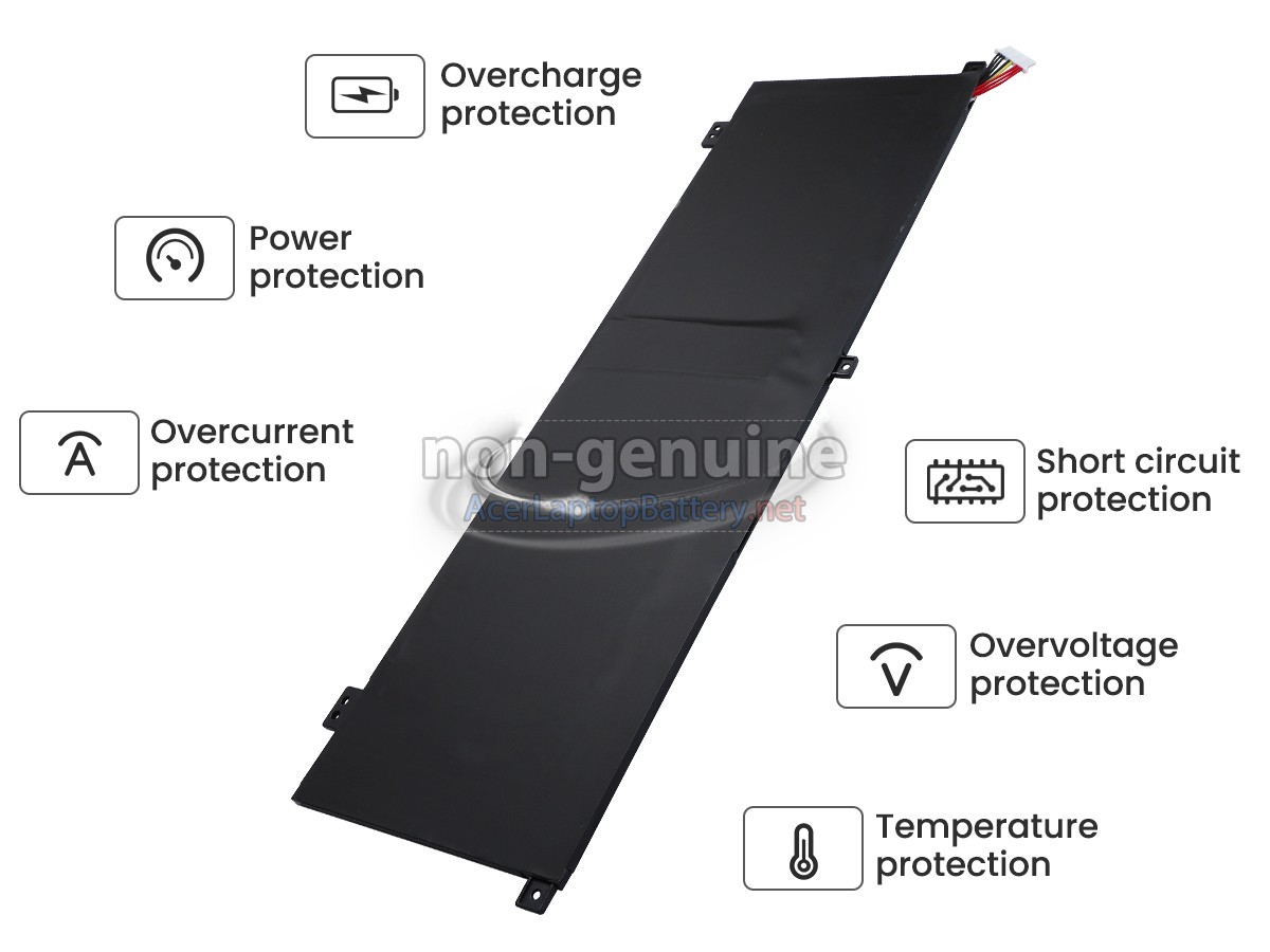 Gateway 4886280P battery replacement