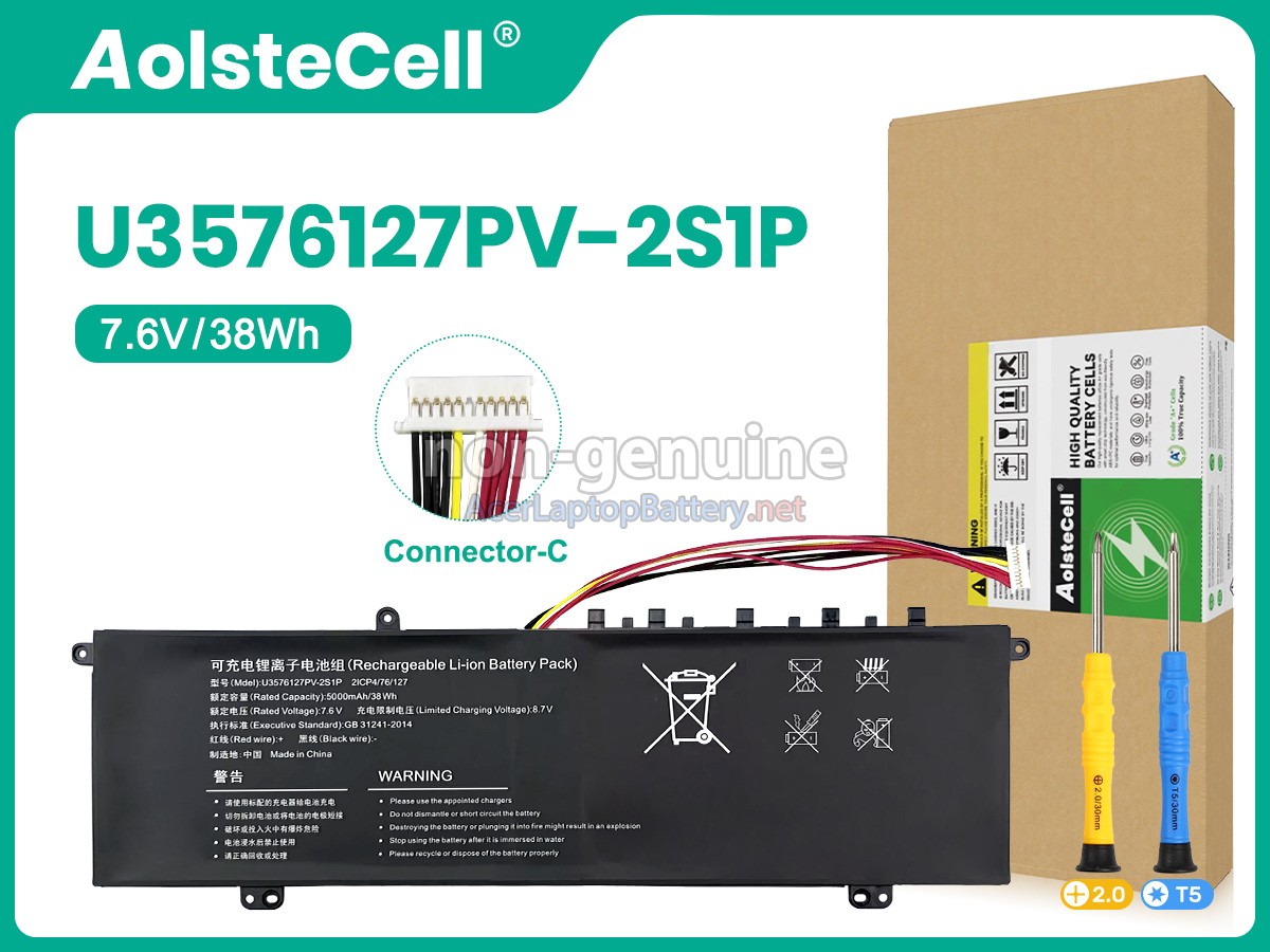 Gateway 4886280P battery replacement