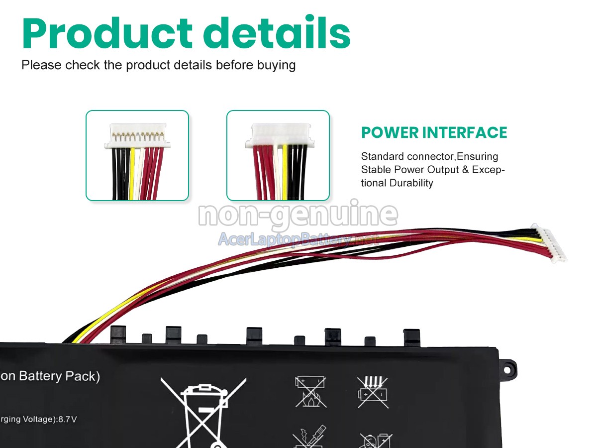 Gateway 4886280P battery replacement
