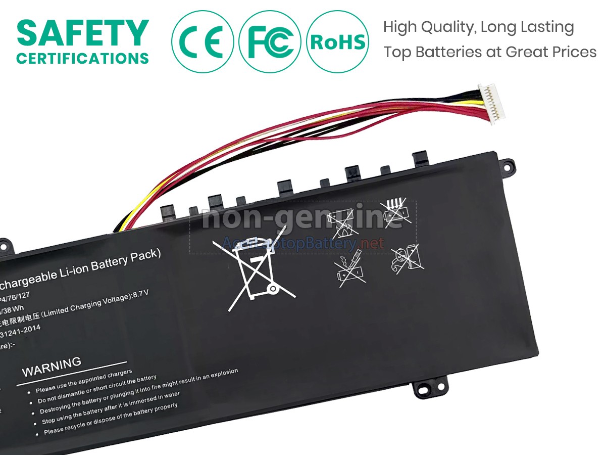 Gateway 4886280P battery replacement