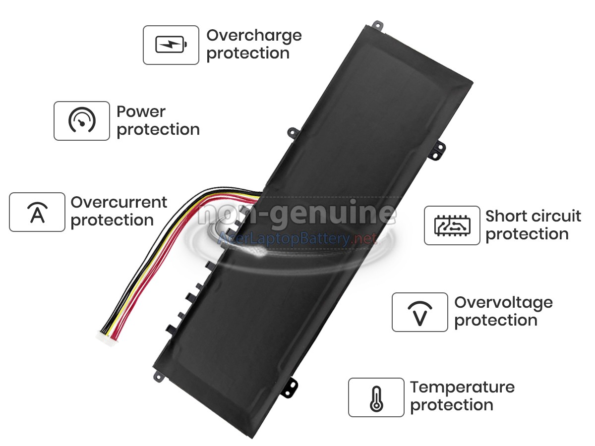 Gateway 4886280P battery replacement