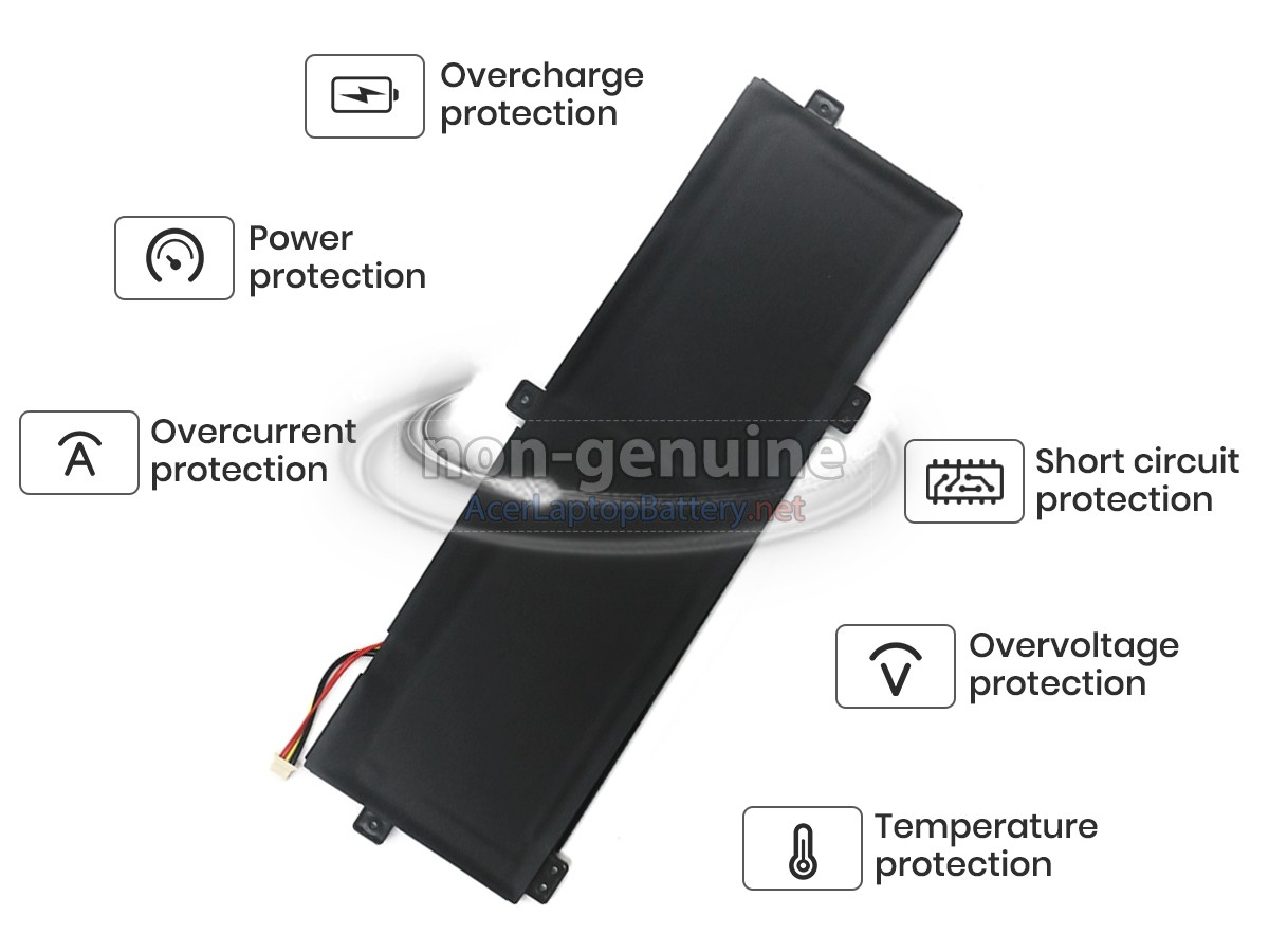 Gateway 4886280P battery replacement