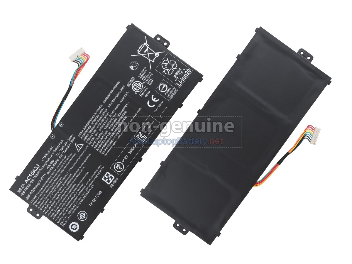 Acer Chromebook R 11 C738T battery
