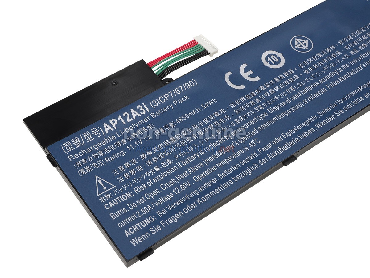 Acer TravelMate P6 P648-G3-M battery