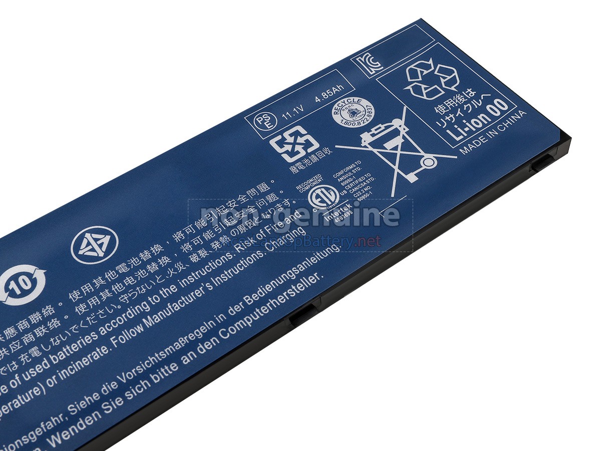 Acer TravelMate P645-VG battery