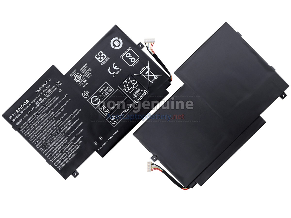 Acer SWITCH 10 V Pro SW5-014P battery