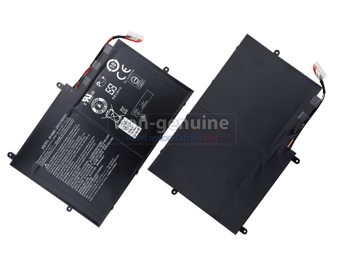 Acer SWITCH 12S SW7-272 battery