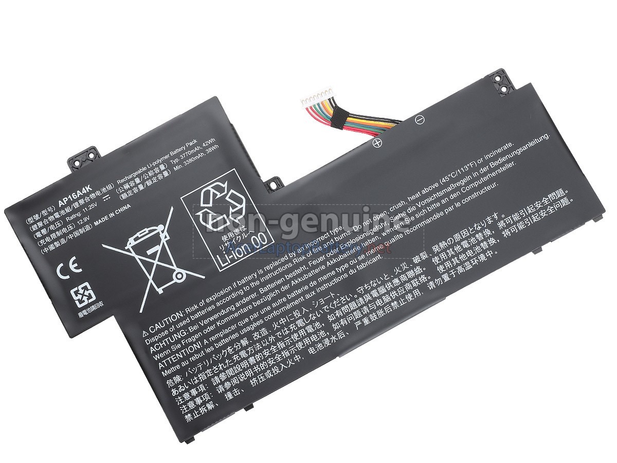 Acer SWIFT 1 SF113-31-P1TS battery