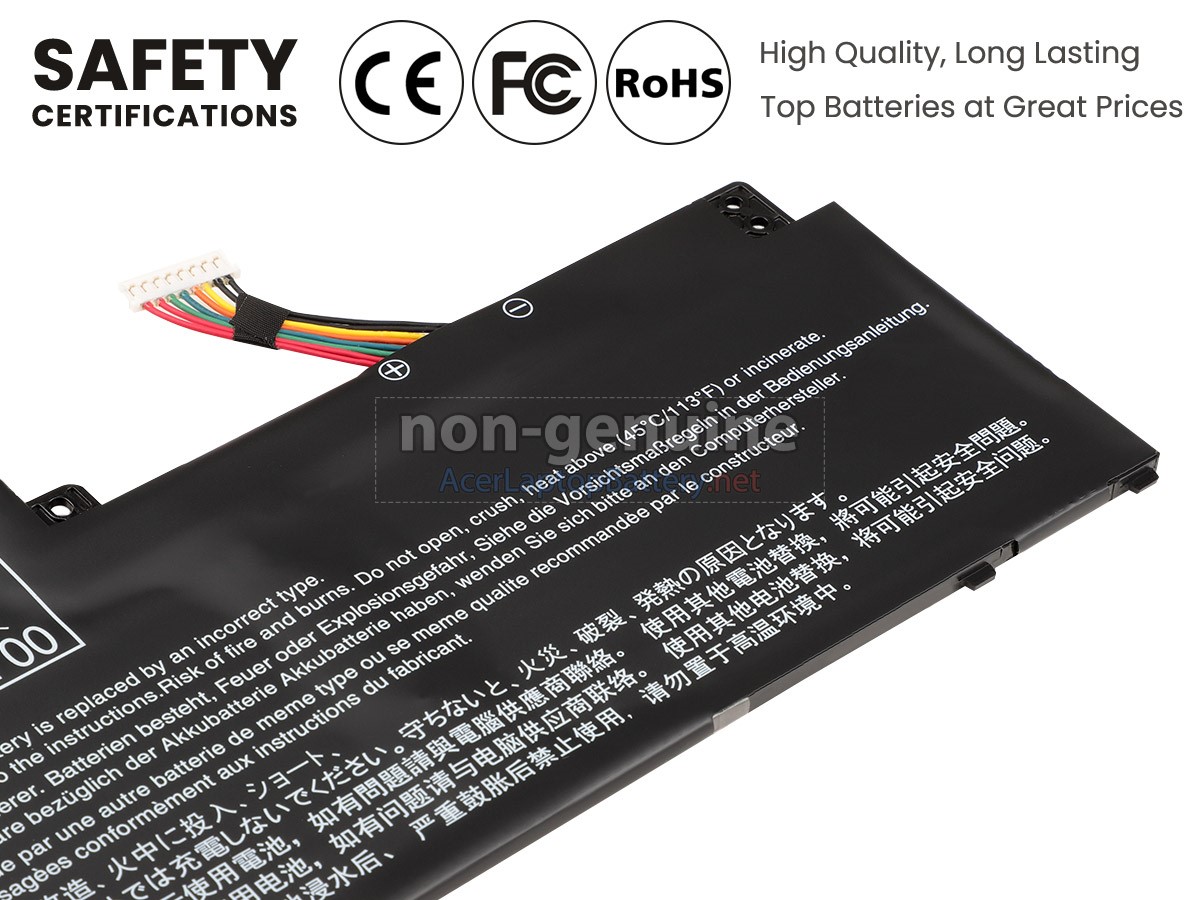 Acer SWIFT 1 SF113-31-P7Y0 battery