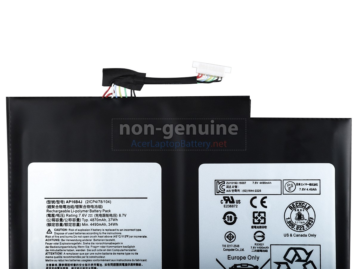 Acer NT.LCDAA.014 battery