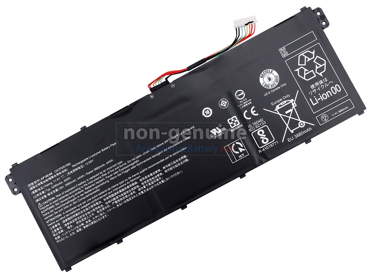 Acer Aspire 5 A515-44-R5UZ battery