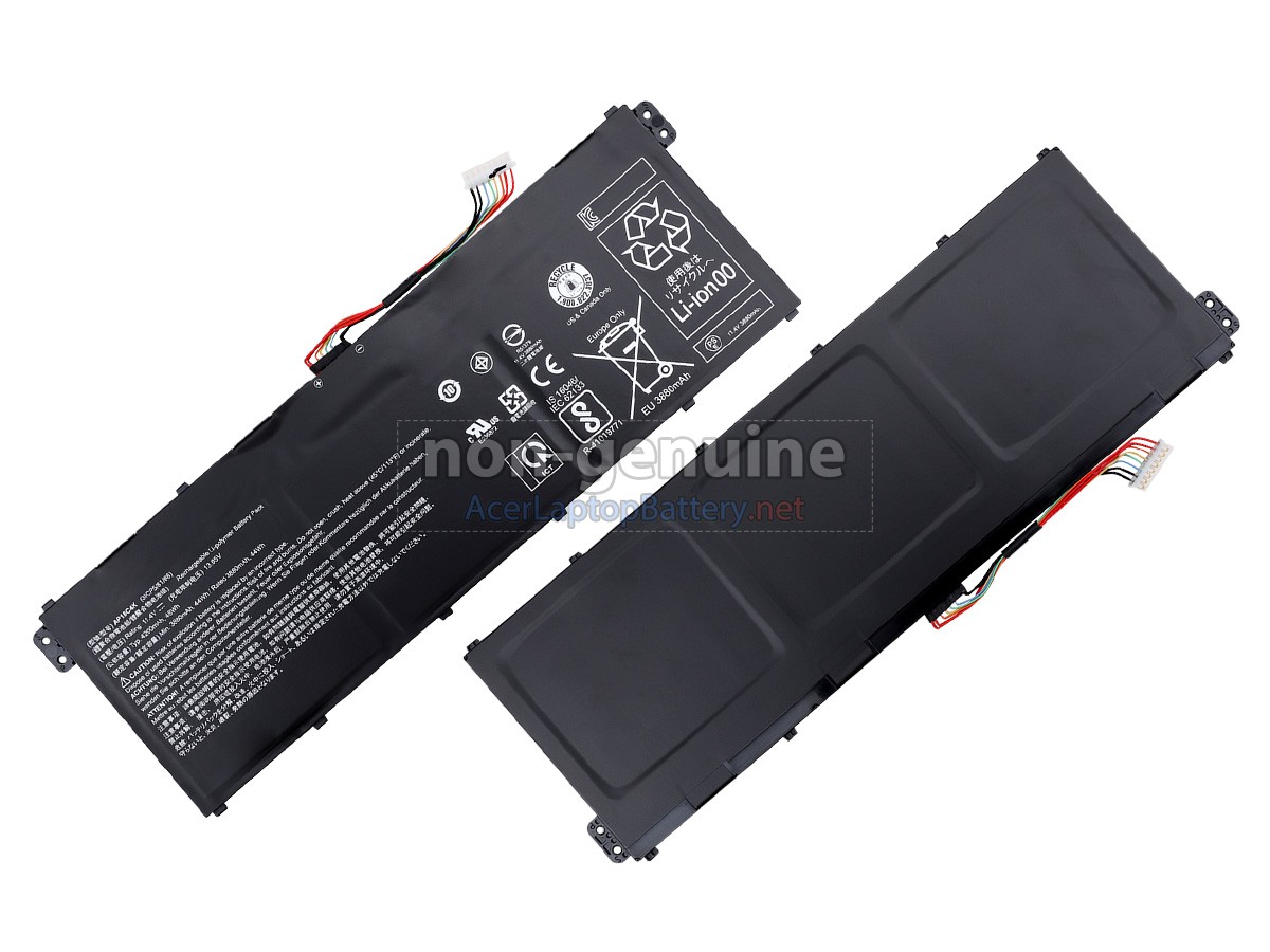 Acer TravelMate P2 TMP215-52 battery