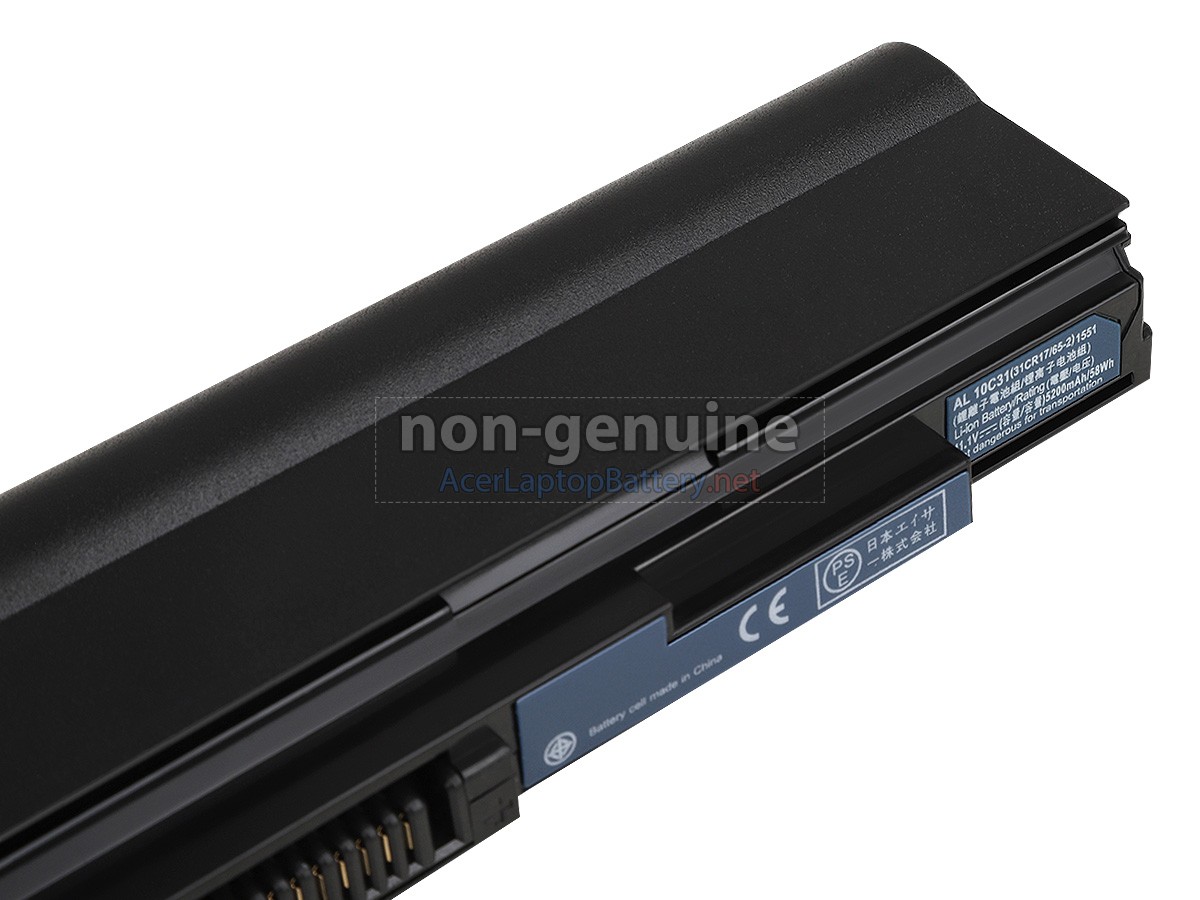 Acer Aspire 1830 battery