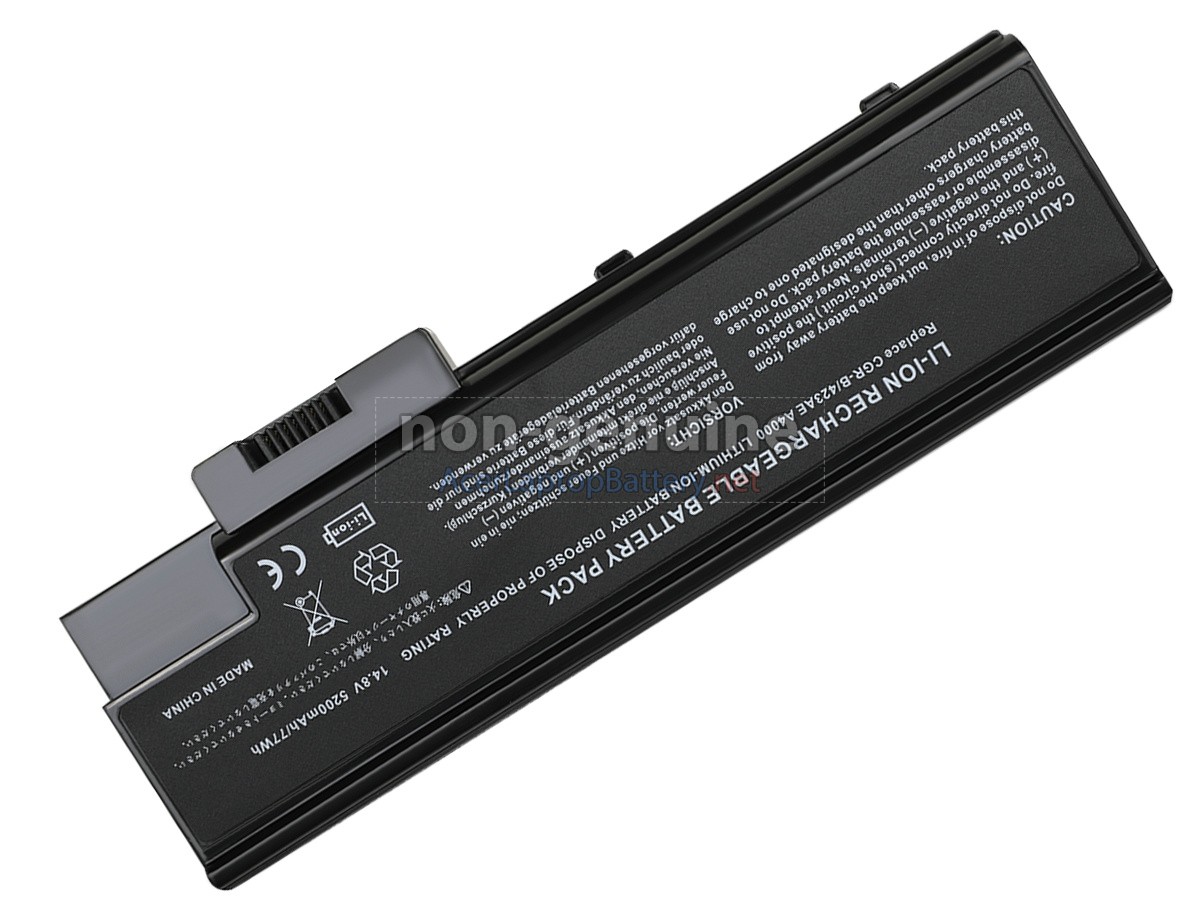 Acer Aspire 9410Z battery replacement