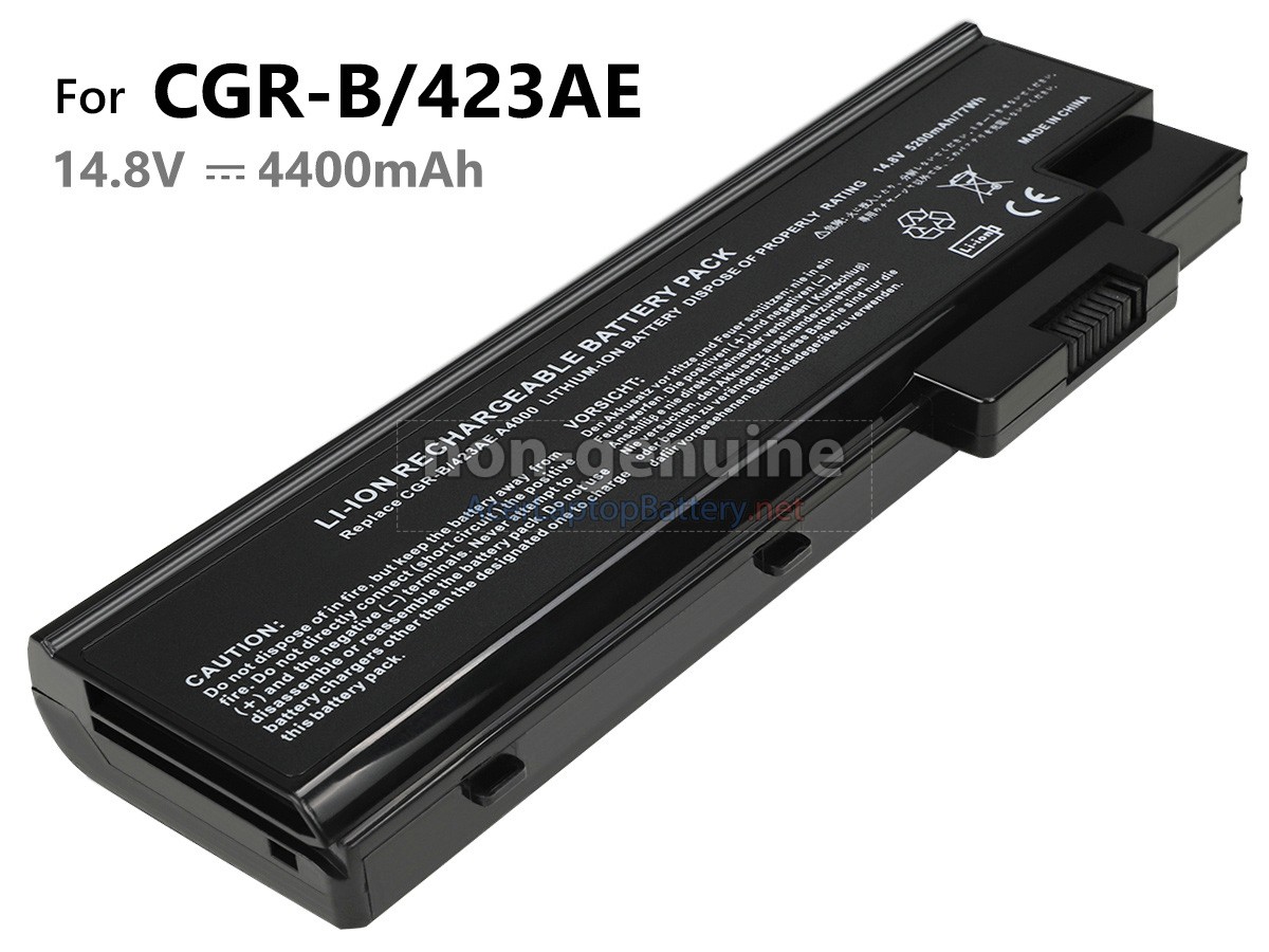 Acer Aspire 3000 battery