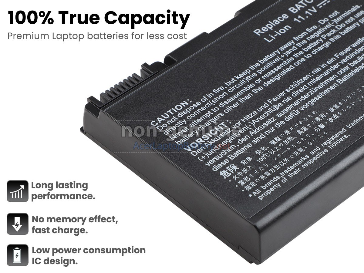 Acer Aspire 5100 battery