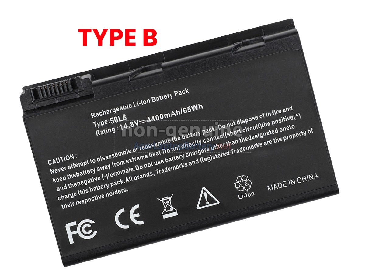 Acer Aspire 5100 battery