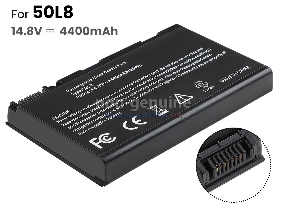 Acer BATBL50L6 battery