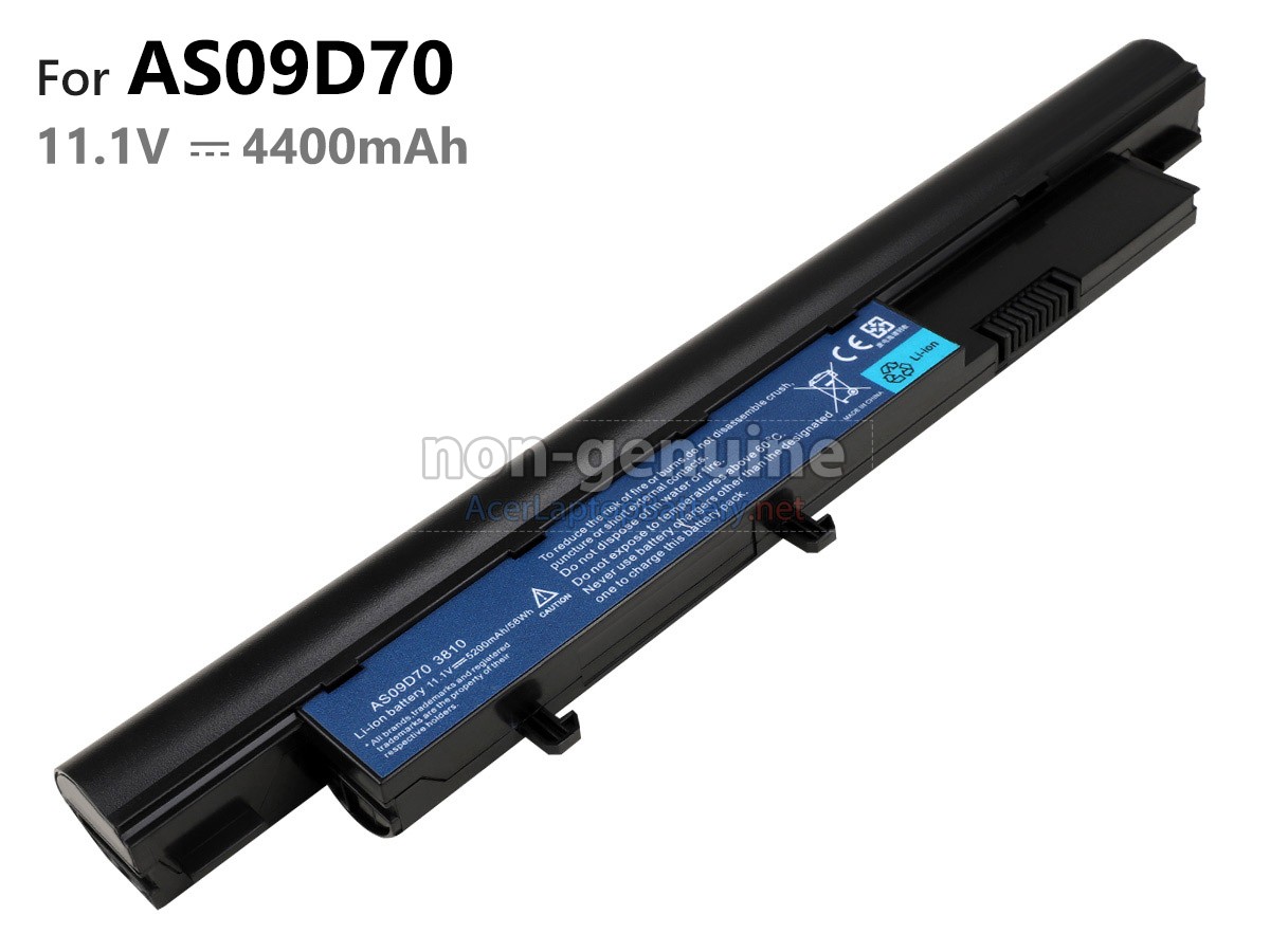 Acer Aspire 5538ZG battery