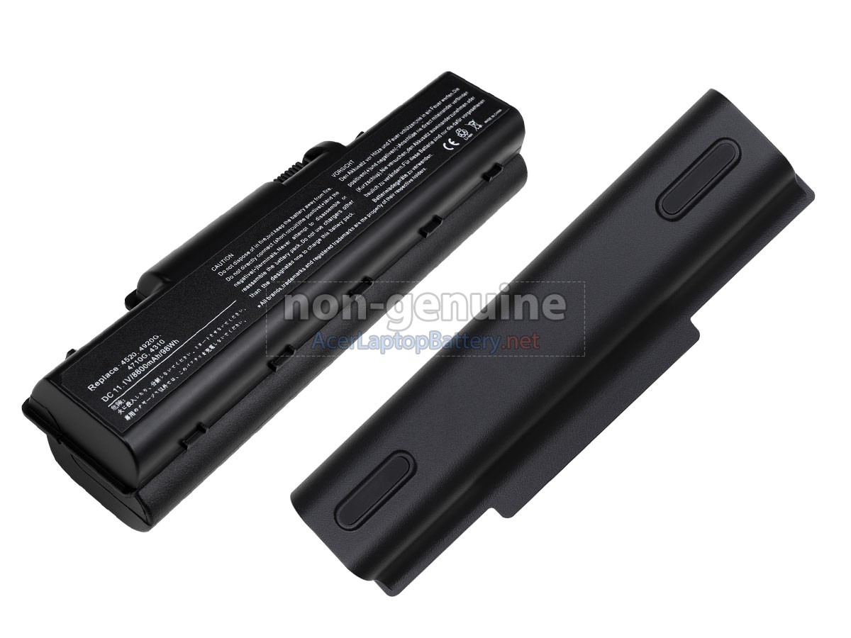 Acer AS07A75 battery