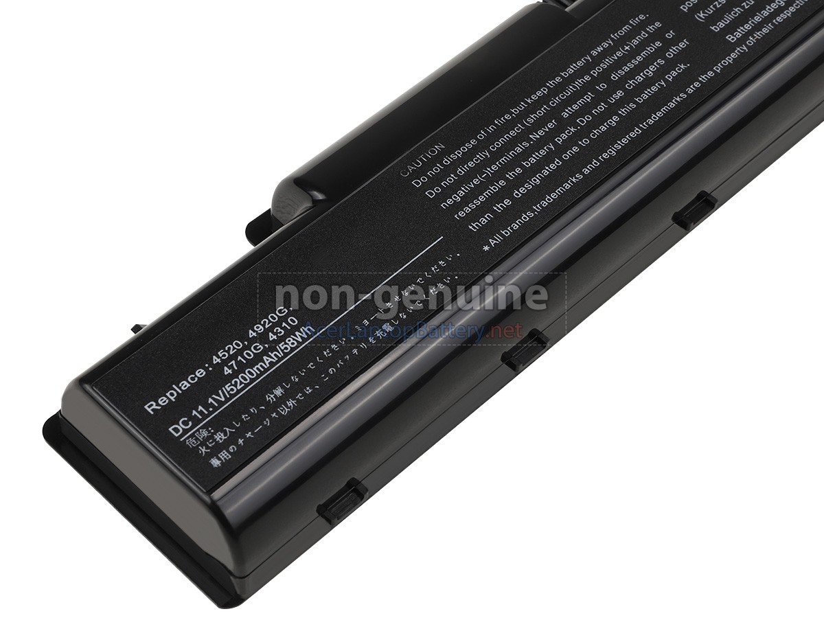 Acer Aspire 5740-5749 battery