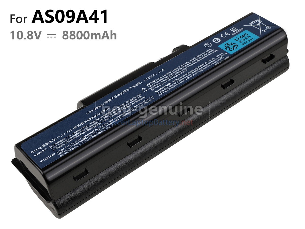eMachines E430 battery