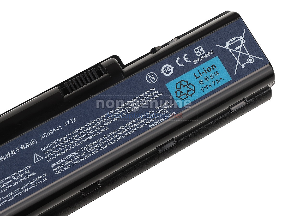 Acer Aspire 5732ZG battery
