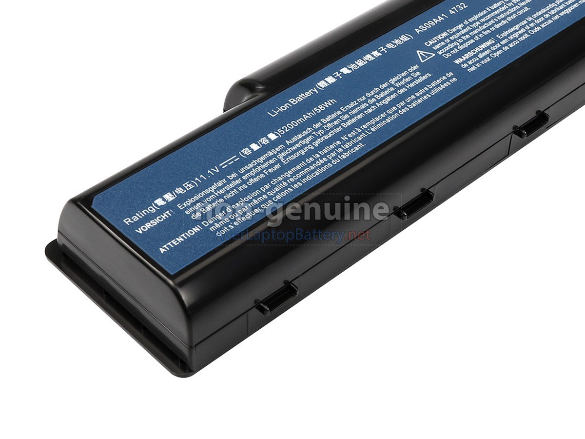 Acer Aspire 5732ZG battery