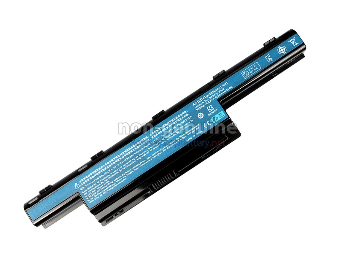 Acer TravelMate 8472 battery