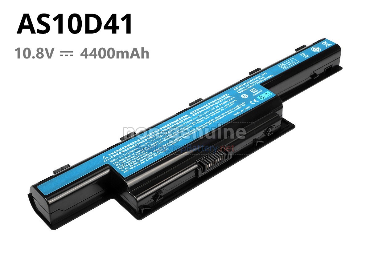Acer Aspire 4750ZG battery