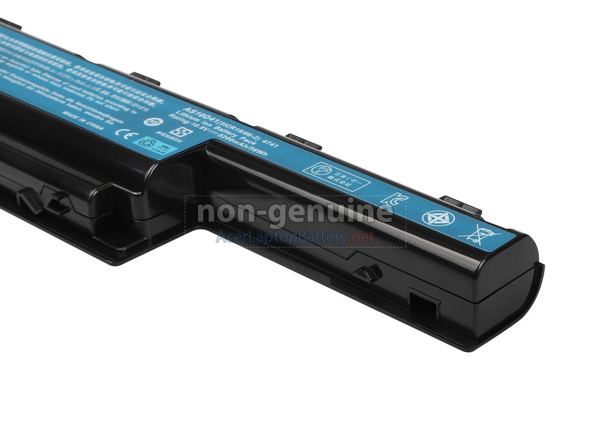 Acer Aspire 7560-4334 battery