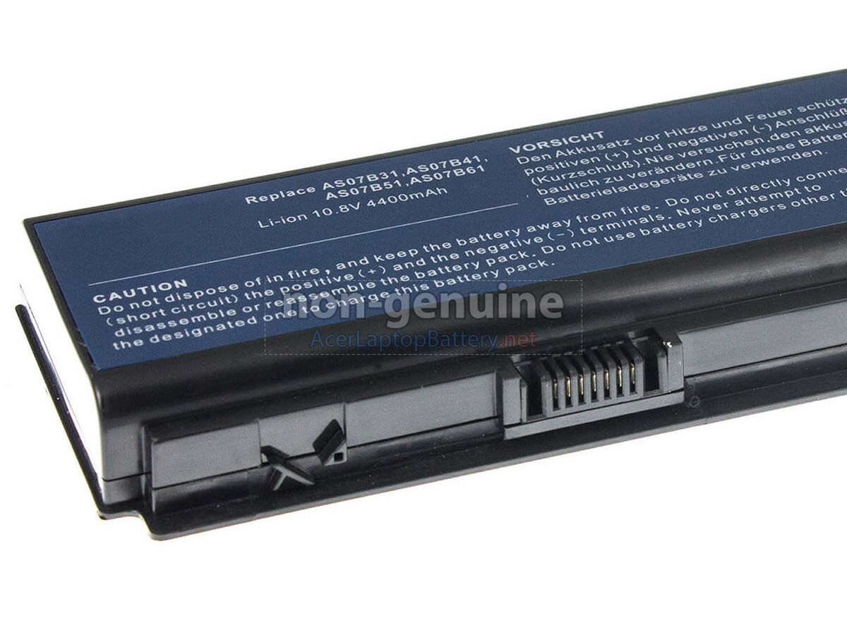 Acer Aspire 5522G battery