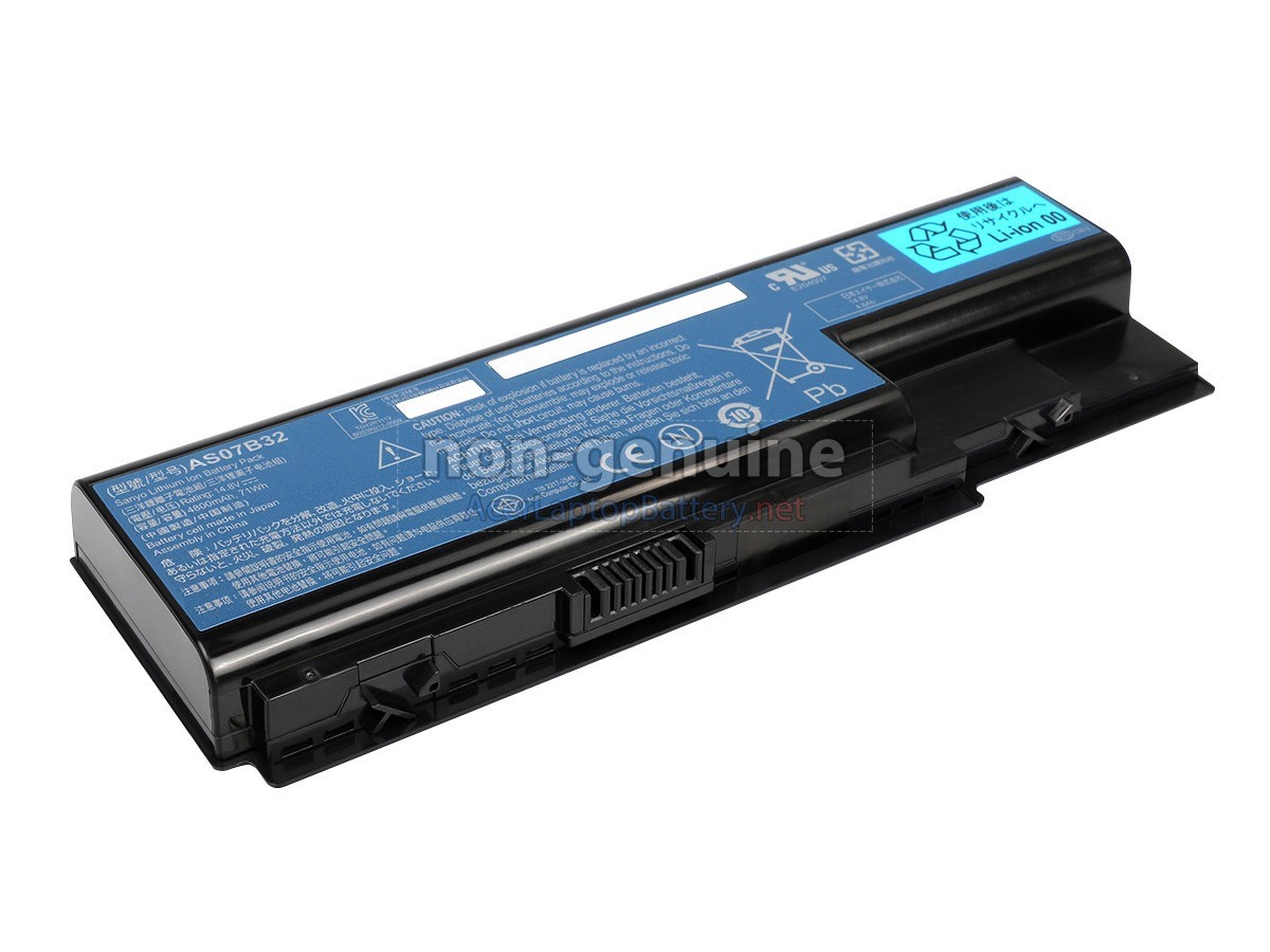 Acer Aspire 7738G-734G50MN battery