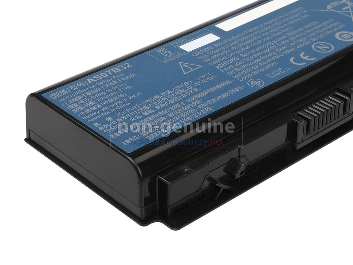 Acer Aspire 7545 battery