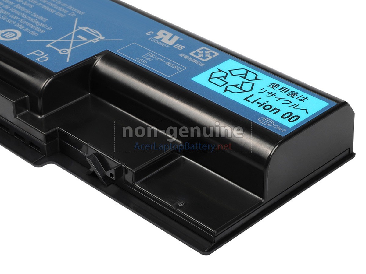 Acer Extensa 7630G battery