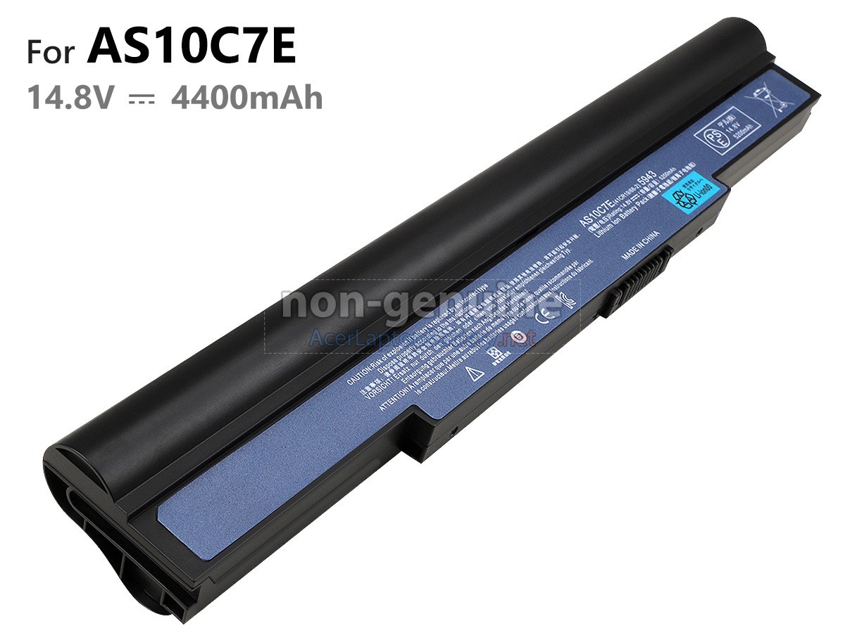 Acer Aspire 8943G battery